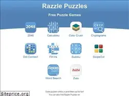 Sites similar to razzlepuzzles.com