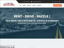 Sites similar to razzlerides.com