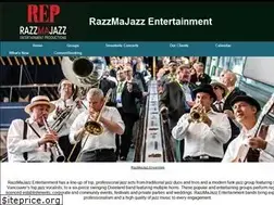 Sites similar to razzmajazz.ca