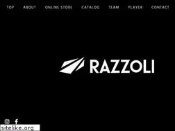 Sites similar to razzoli.jp