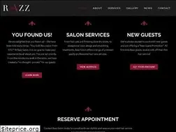 Sites similar to razzsalonct.com