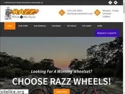 Sites similar to razzwheels.com