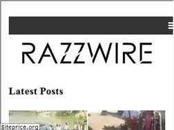 Sites similar to razzwire.net