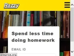 Sites similar to razzy.com