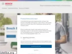 Sites similar to rb-aa.bosch.com