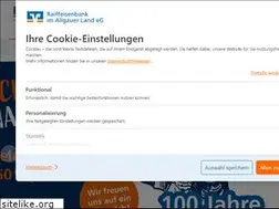 Sites similar to rb-allgaeuerland.de