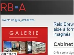Sites similar to rb-architectes.com