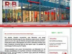 Sites similar to rb-automatiktueren.de
