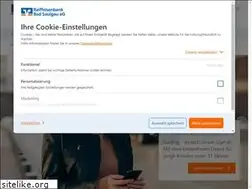 Sites similar to rb-bad-saulgau.de