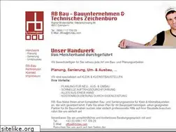 Sites similar to rb-bau.com