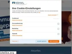 Sites similar to rb-chamer-land.de
