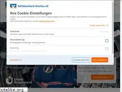 Sites similar to rb-hirschau.de