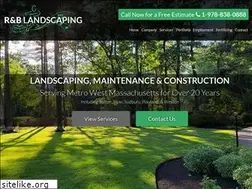 Sites similar to rb-landscaping.com