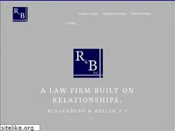 Sites similar to rb-legal.com