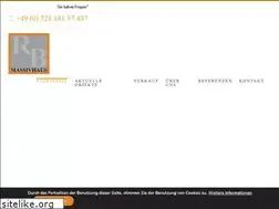 Sites similar to rb-massivhaus.de