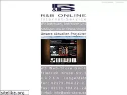 Sites similar to rb-online.de