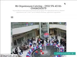 Sites similar to rb-organizasyon.com