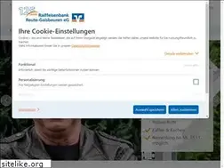Sites similar to rb-reute-gaisbeuren.de