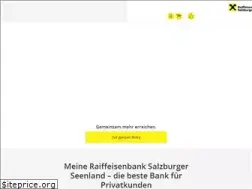 Sites similar to rb-seenland.at