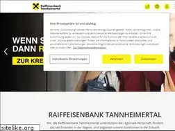 Sites similar to rb-tannheimertal.at