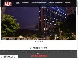 Sites similar to rb1.com.br