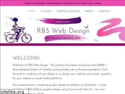Sites similar to rb3webdesign.com
