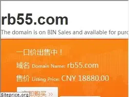 Sites similar to rb55.com