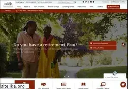 Sites similar to rba.go.ke