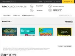 Sites similar to rbacoleccionables.com