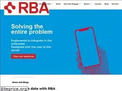 Sites similar to rbaconsulting.com