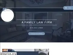 Sites similar to rbafamilylaw.com