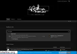 Sites similar to rbaforum.de
