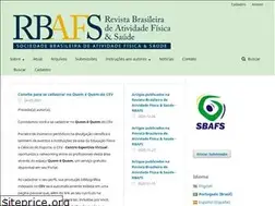 Sites similar to rbafs.org.br