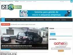 Sites similar to rbagora.com.br