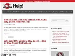 Sites similar to rbahelp.com