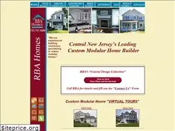 Sites similar to rbahomes.com