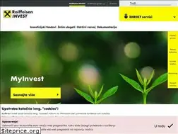 Sites similar to rbainvest.hr