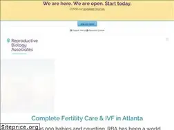 Sites similar to rbaivf.com