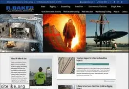 Sites similar to rbaker.com