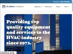 Sites similar to rbakins.com