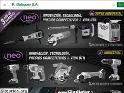 Sites similar to rbalaguer.com.uy