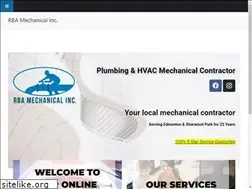 Sites similar to rbamech.ab.ca