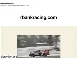 Sites similar to rbankracing.com