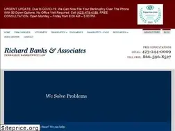 Sites similar to rbankslawfirm.com