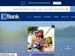 Sites similar to rbanktexas.com