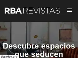 Sites similar to rbarevistas.com