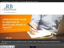 Sites similar to rbasesoria-madrid.com