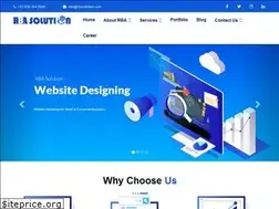Sites similar to rbasolution.com