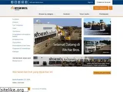 Sites similar to rbauction.co.id