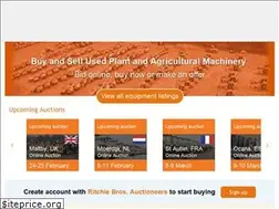 Sites similar to rbauction.co.uk